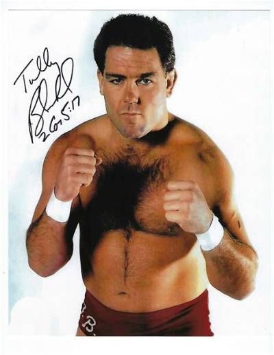 Tully Blanchard Net Worth, Age, Height, Bio, Birthday, Wiki!