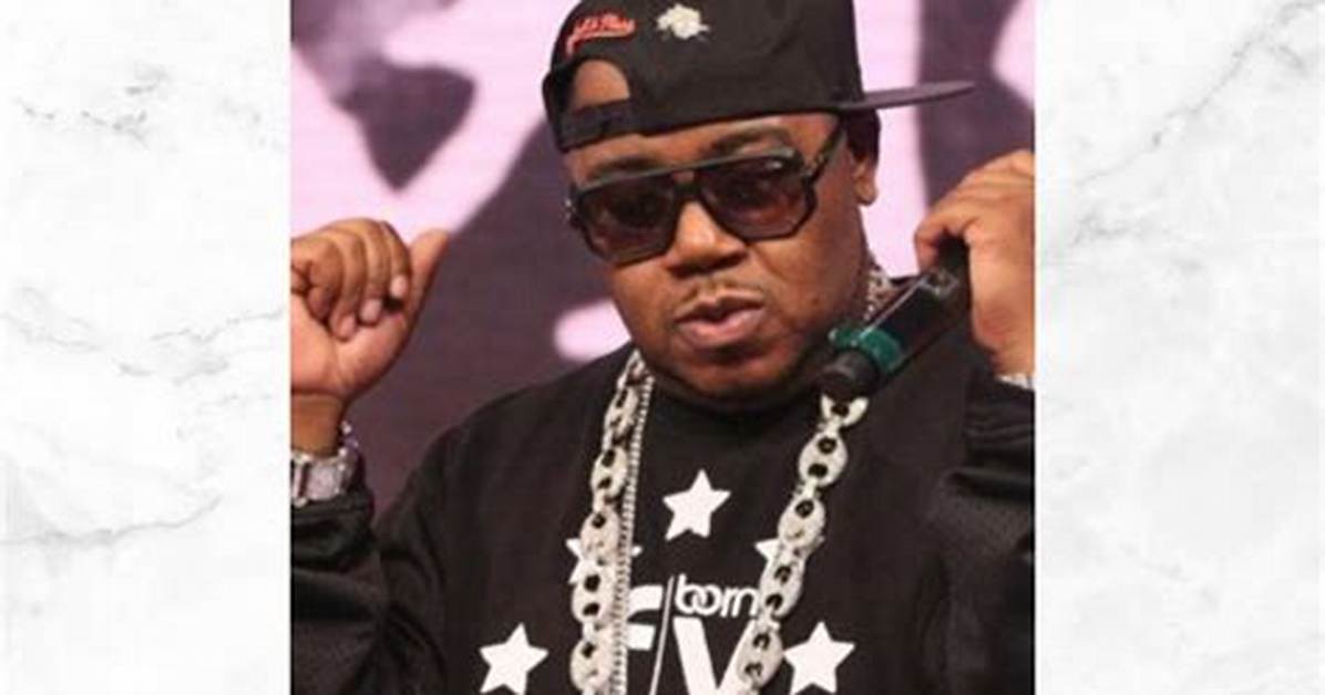 Twista Net Worth, Age, Height, Bio, Birthday, Wiki!
