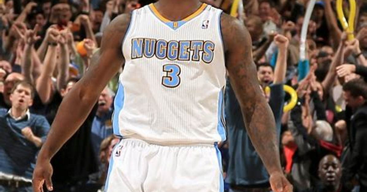 Ty Lawson - Net Worth, Age, Height, Birthday, Bio, Wiki!