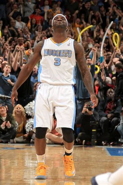 Ty Lawson - Net Worth, Age, Height, Birthday, Bio, Wiki!