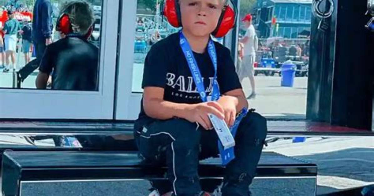 Tydus Talbott Net Worth, Age, Height, Bio, Birthday, Wiki!