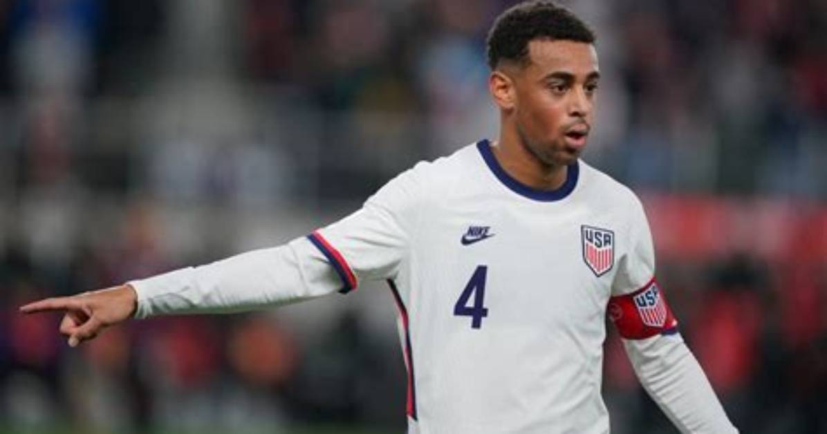Tyler Adams Net Worth 2024, Age, Height, Bio, Birthday, Wiki!