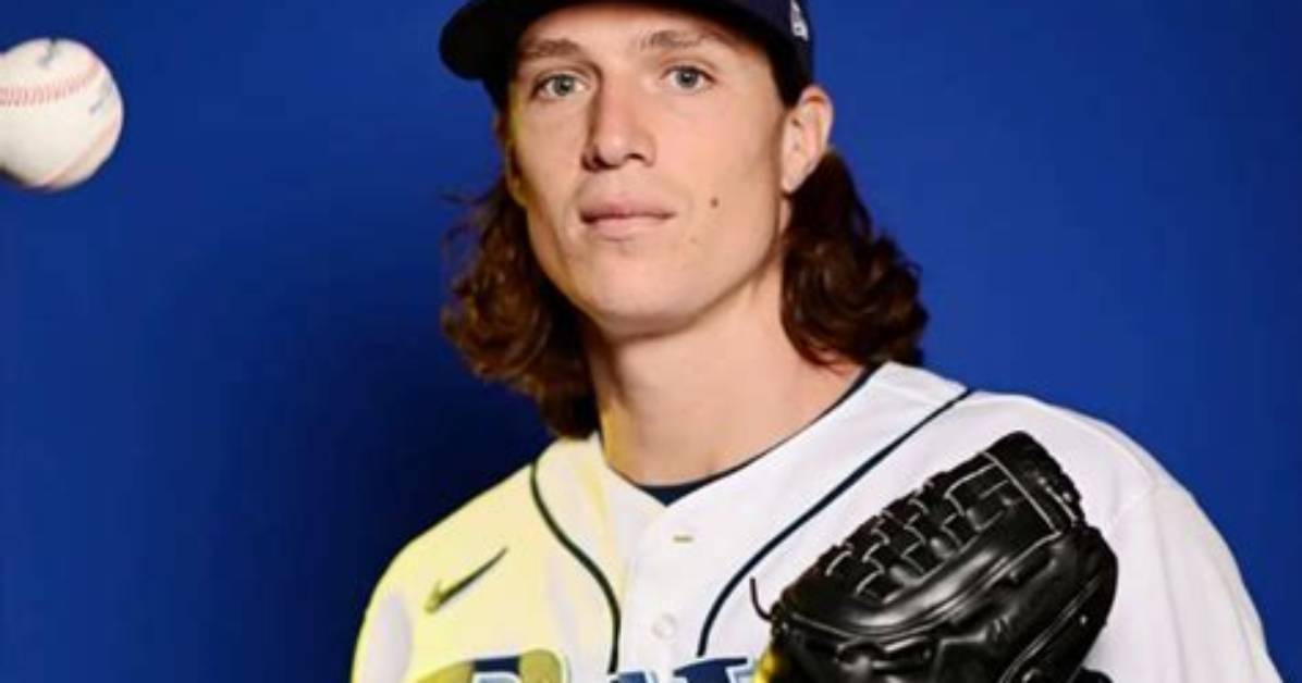 Tyler Glasnow Net Worth, Age, Height, Bio, Birthday, Wiki!