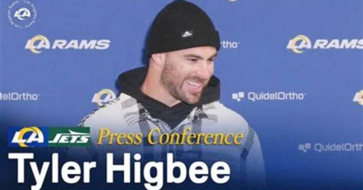Tyler Higbee Net Worth, Age, Height, Bio, Birthday, Wiki!