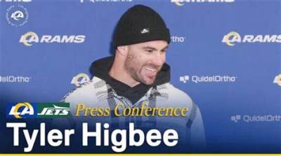 Tyler Higbee Net Worth, Age, Height, Bio, Birthday, Wiki!