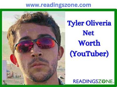 Tyler Oliveira Net Worth, Age, Height, Bio, Birthday, Wiki!