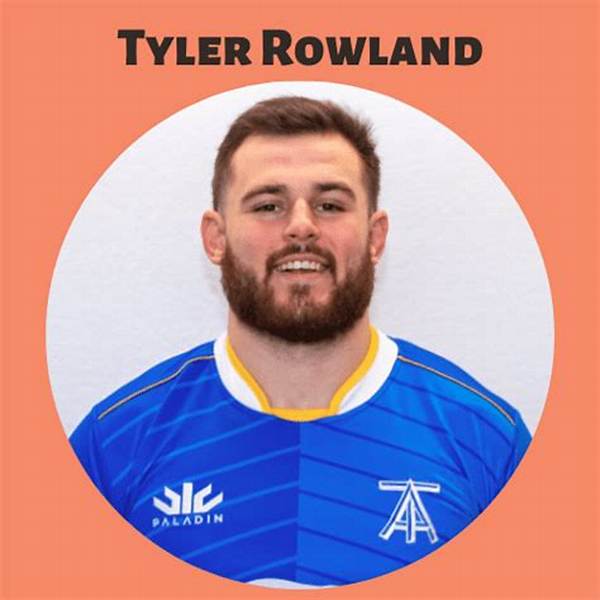 Tyler Rowland - Net Worth, Age, Height, Birthday, Bio, Wiki!