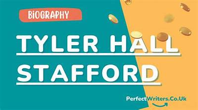 Tyler Stafford Net Worth 2024, Age, Height, Bio, Birthday, Wiki!
