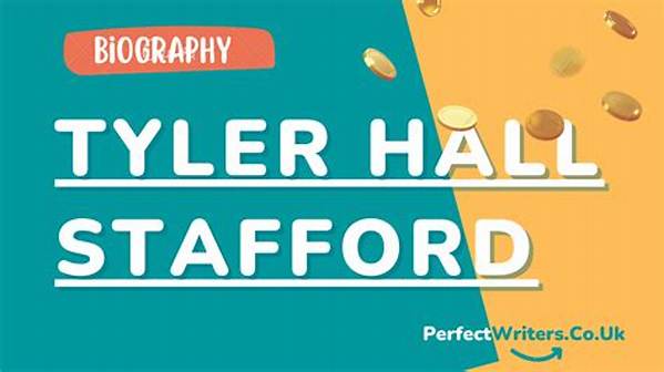 Tyler Stafford Net Worth 2024, Age, Height, Bio, Birthday, Wiki!