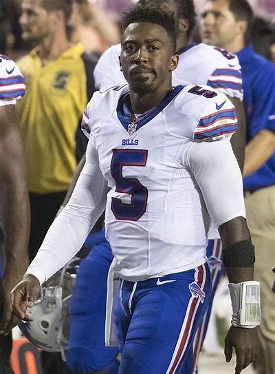 Tyrod Taylor Net Worth, Age, Height, Bio, Birthday, Wiki!