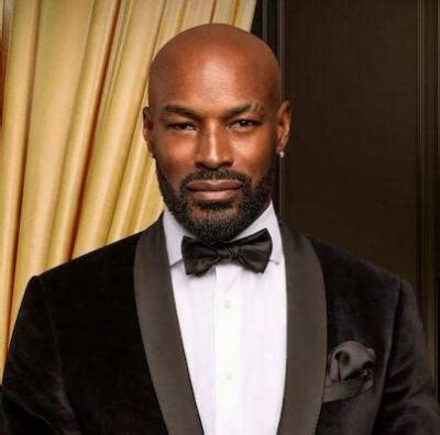 Tyson Beckford Net Worth, Age, Height, Bio, Birthday, Wiki!