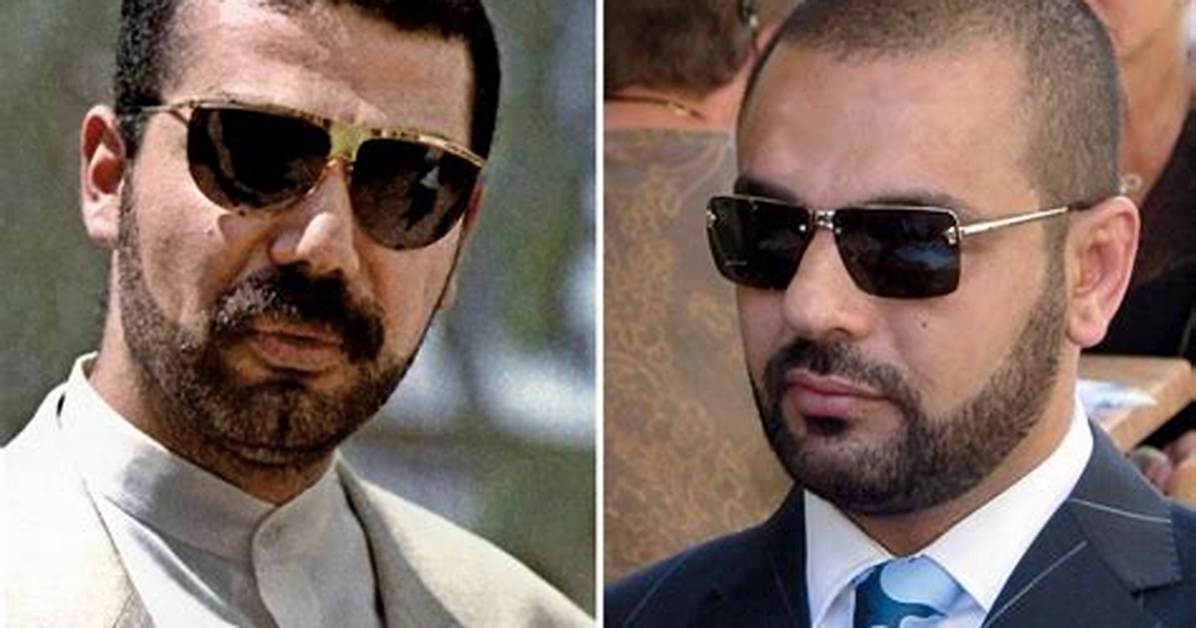 Uday Hussein - Net Worth, Age, Height, Birthday, Bio, Wiki!