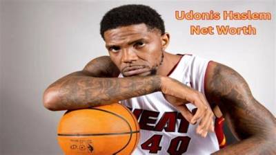 Udonis Haslem Net Worth 2024, Age, Height, Bio, Birthday, Wiki!