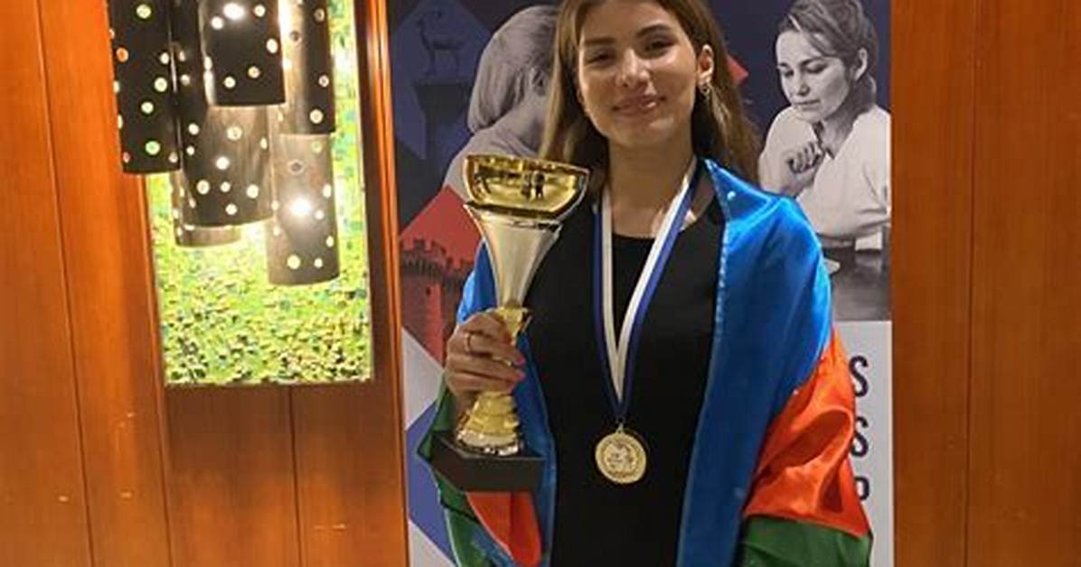 Ulviyya Fataliyeva - Net Worth, Age, Height, Birthday, Bio, Wiki!