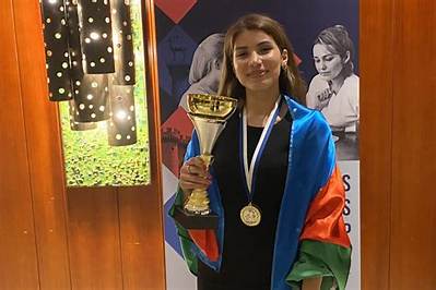 Ulviyya Fataliyeva - Net Worth, Age, Height, Birthday, Bio, Wiki!