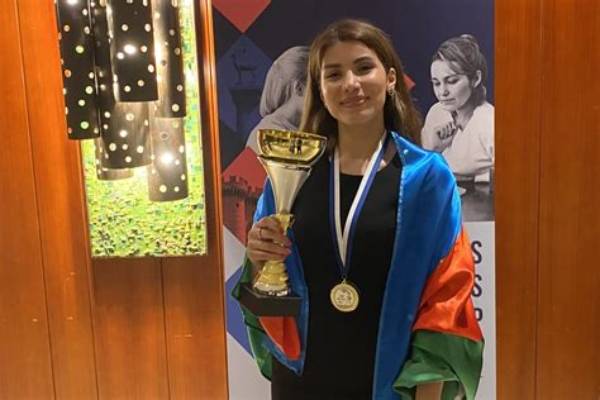 Ulviyya Fataliyeva - Net Worth, Age, Height, Birthday, Bio, Wiki!