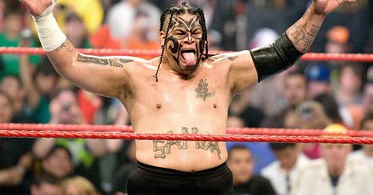 Umaga Net Worth, Age, Height, Bio, Birthday, Wiki!