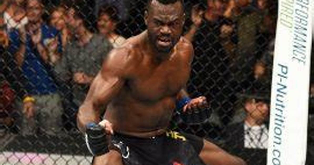 Uriah Hall Net Worth, Age, Height, Bio, Birthday, Wiki!