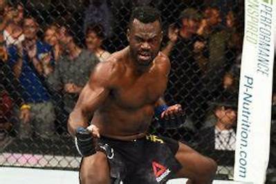 Uriah Hall Net Worth, Age, Height, Bio, Birthday, Wiki!
