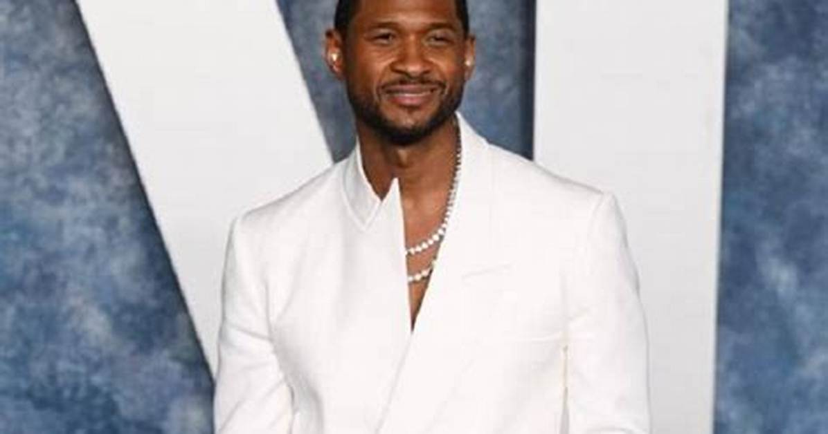 Usher Net Worth, Age, Height, Bio, Birthday, Wiki!