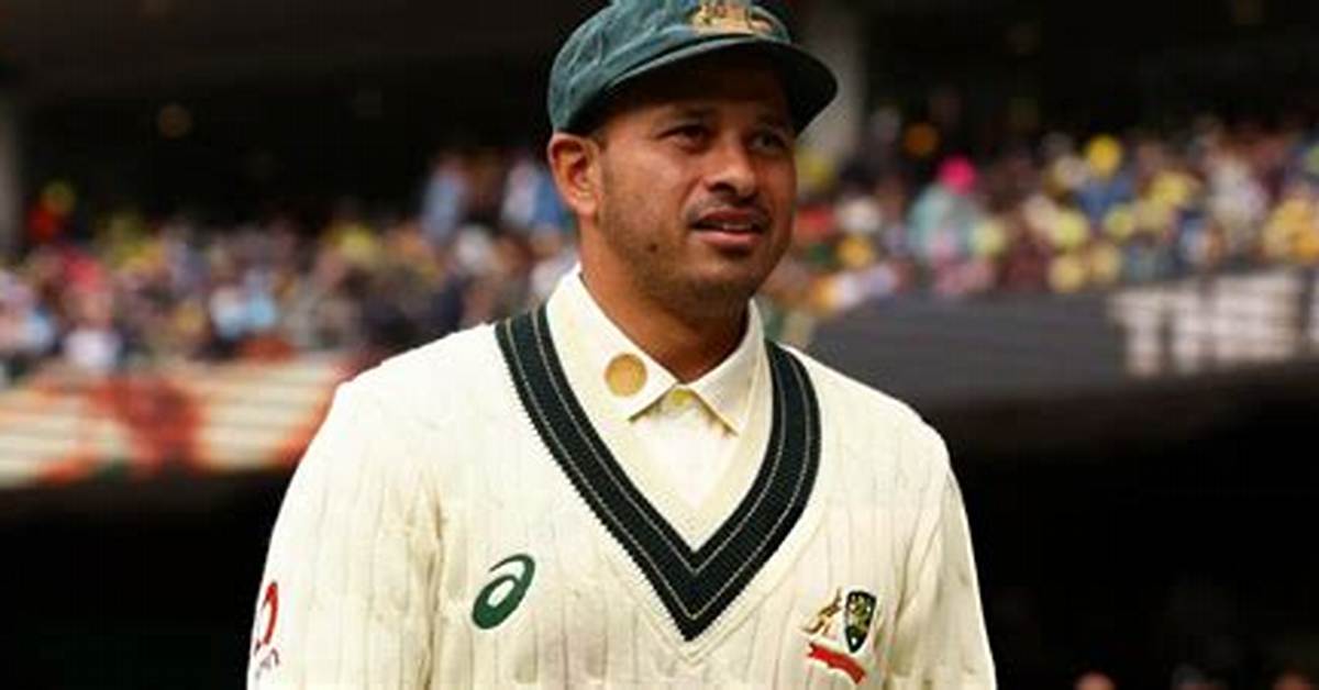 Usman Khawaja - Net Worth, Age, Height, Birthday, Bio, Wiki!