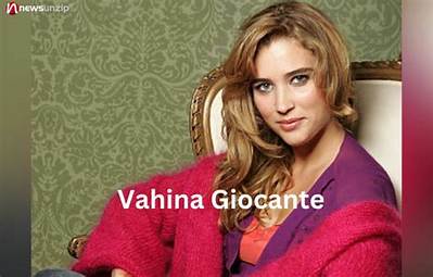 Vahina Giocante - Net Worth, Age, Height, Birthday, Bio, Wiki!