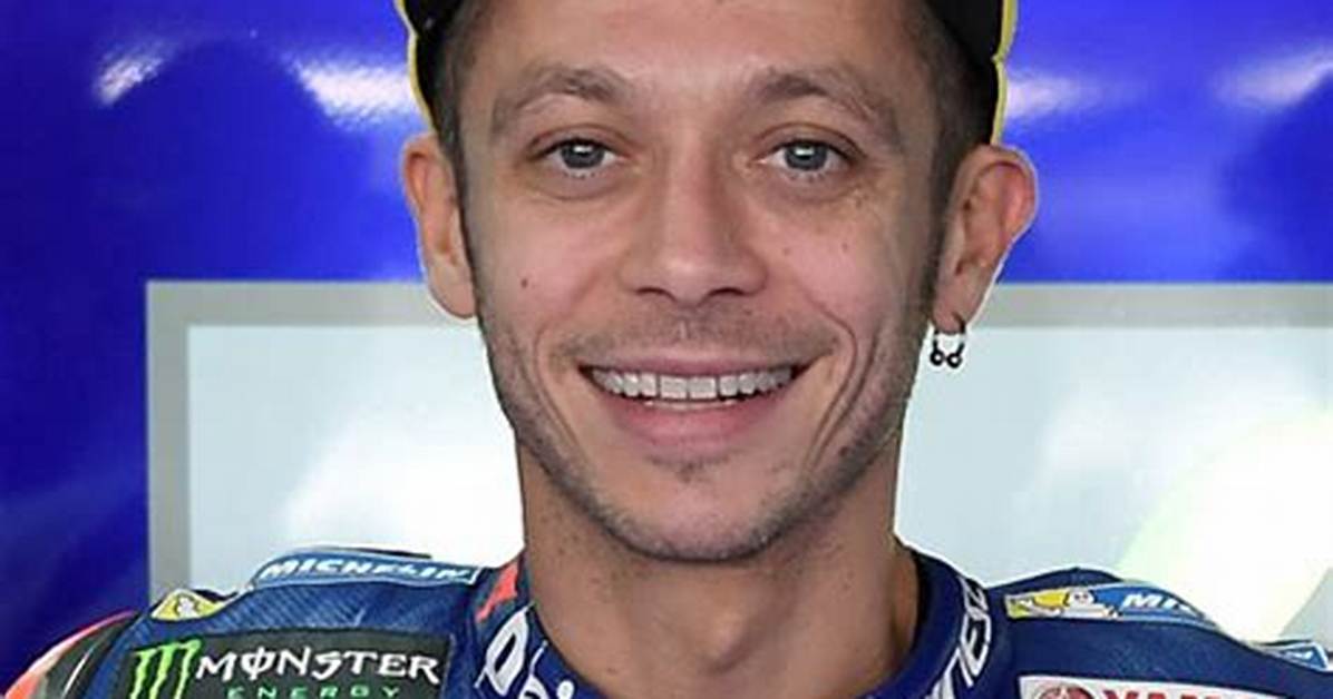 Valentino Rossi - Net Worth, Age, Height, Birthday, Bio, Wiki!
