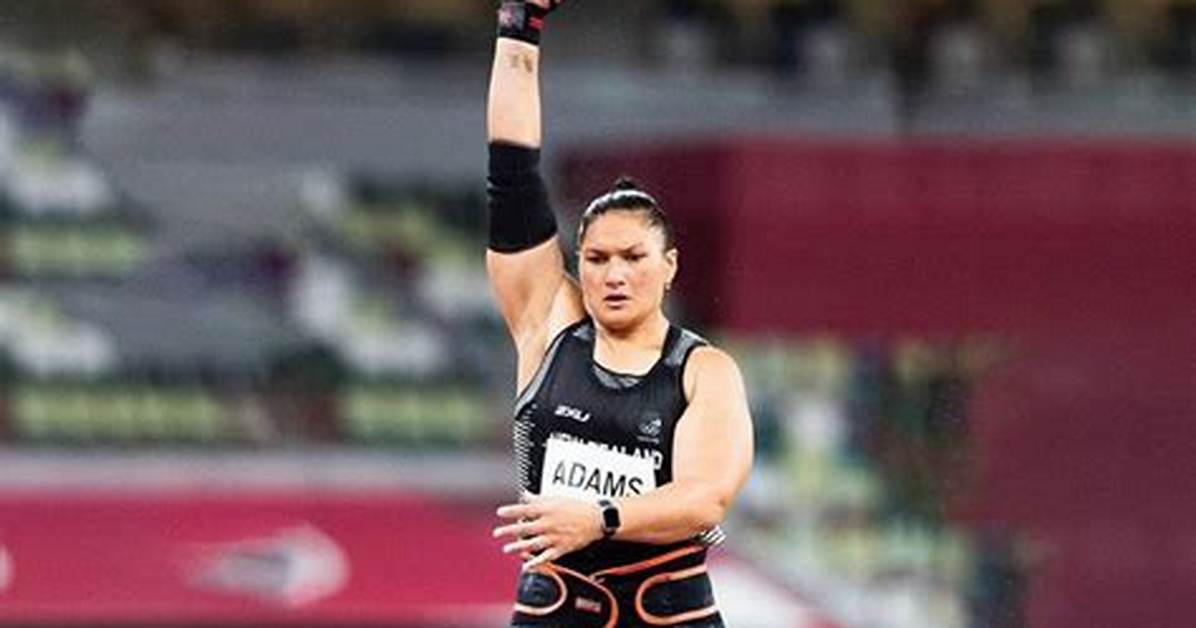 Valerie Adams Net Worth, Age, Height, Bio, Birthday, Wiki!