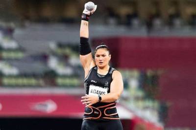 Valerie Adams Net Worth, Age, Height, Bio, Birthday, Wiki!