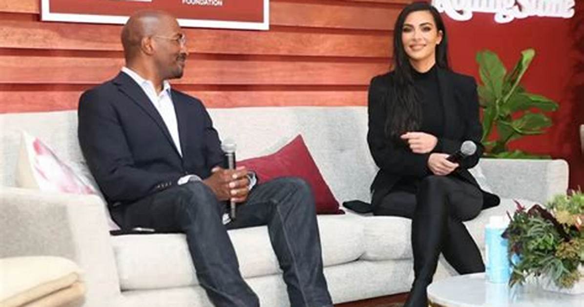 Van Jones Net Worth, Age, Height, Bio, Birthday, Wiki!