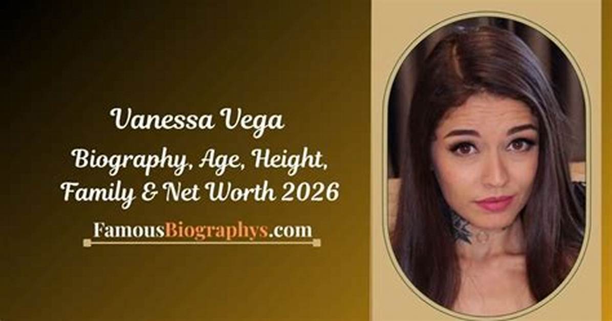 Vanessa Nagoya - Net Worth, Age, Height, Birthday, Bio, Wiki!