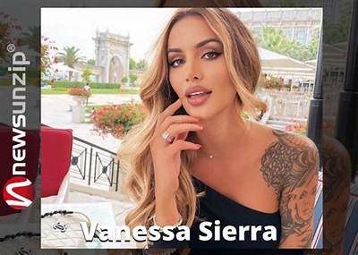 Vanessa Sierra - Net Worth, Age, Height, Birthday, Bio, Wiki!