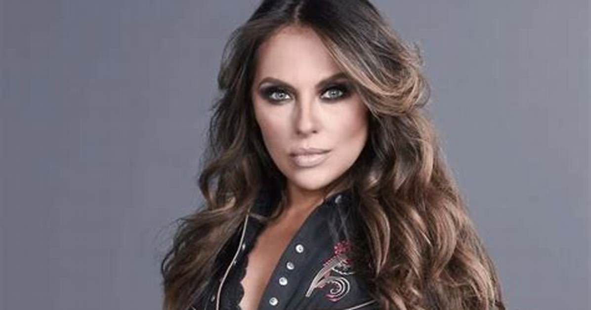 Vanessa Villela - Net Worth, Age, Height, Birthday, Bio, Wiki!