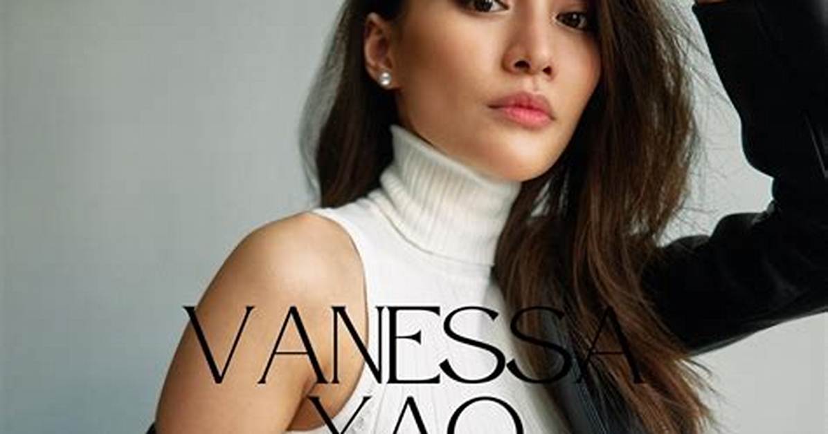 Vanessa Yao Net Worth, Age, Height, Bio, Birthday, Wiki!