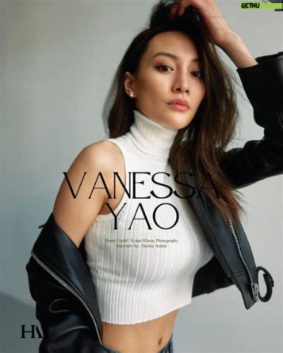 Vanessa Yao Net Worth, Age, Height, Bio, Birthday, Wiki!