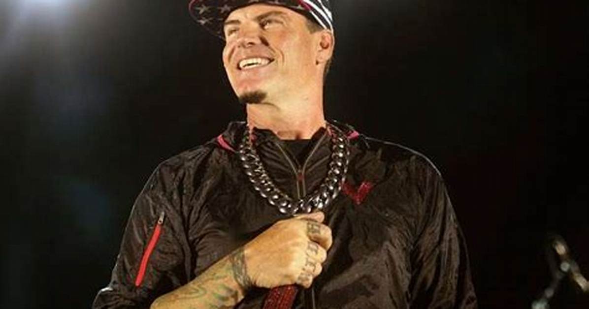 Vanilla Ice Net Worth 2024, Age, Height, Bio, Birthday, Wiki!