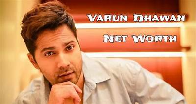 Varun Dhawan Net Worth, Age, Height, Bio, Birthday, Wiki!