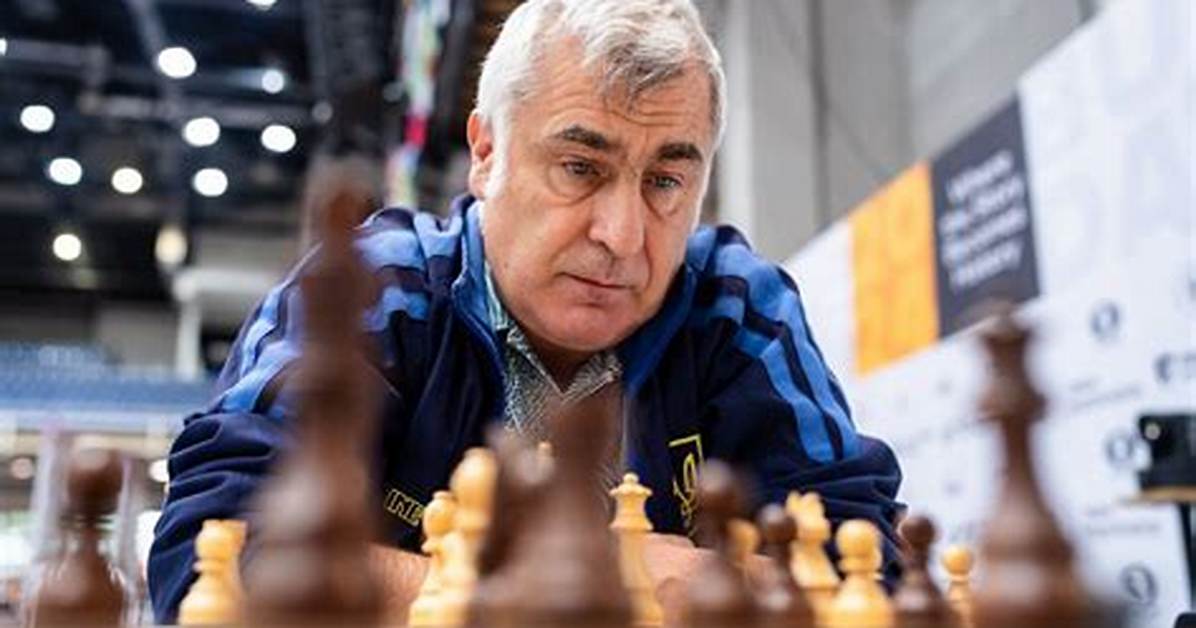 Vasyl Ivanchuk - Net Worth, Age, Height, Birthday, Bio, Wiki!
