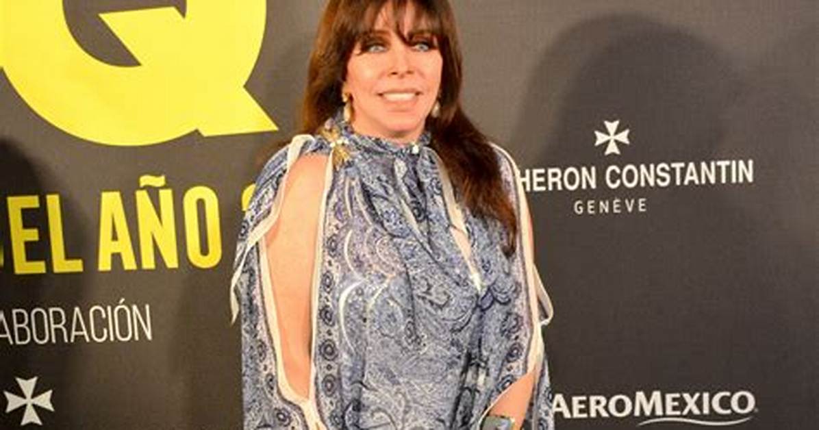 Ver%C3%B3Nica Castro Net Worth Age Height Bio 1200. Jpg