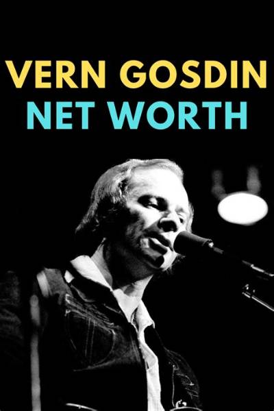 Vern Gosdin Net Worth, Age, Height, Bio, Birthday, Wiki!
