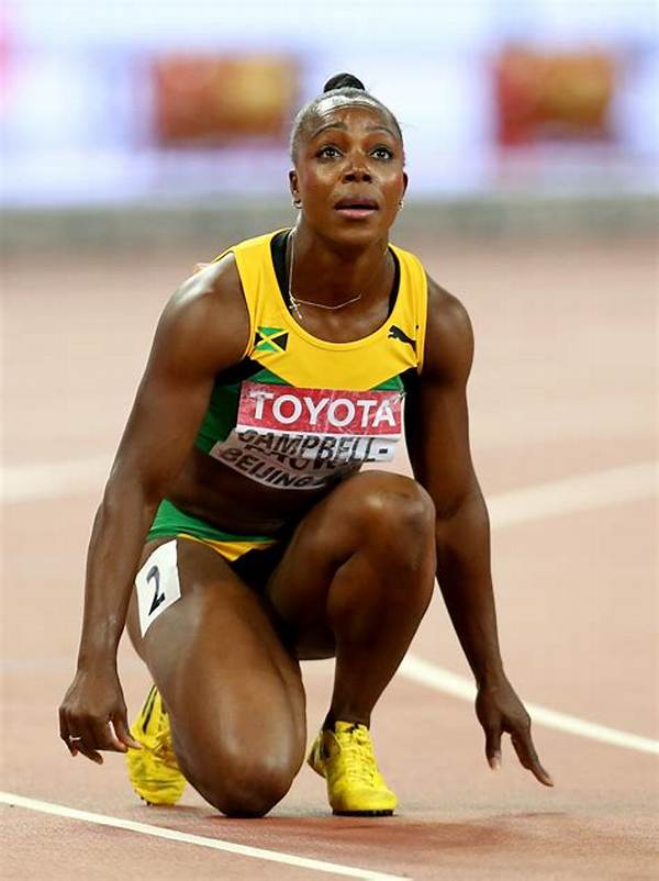 Veronica Campbell-Brown Net Worth, Age, Height, Bio, Birthday, Wiki!