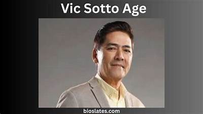 Vic Sotto Net Worth, Age, Height, Bio, Birthday, Wiki!