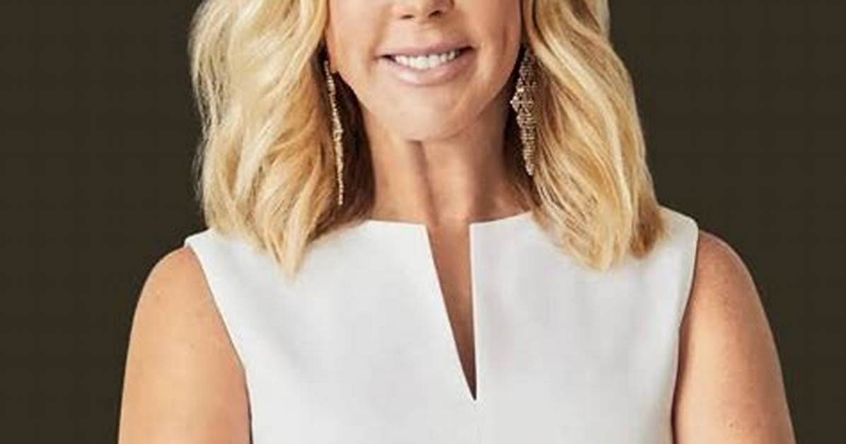 Vicki Gunvalson Net Worth, Age, Height, Bio, Birthday, Wiki!