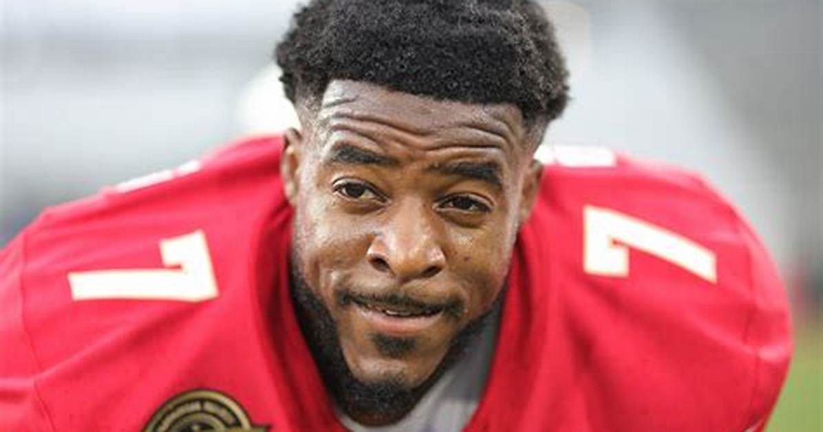 Victor Bolden Jr. Net Worth, Age, Height, Bio, Birthday, Wiki!