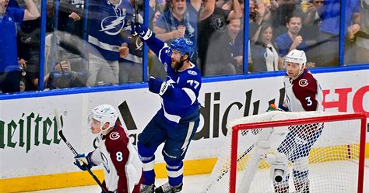 Victor Hedman - Net Worth, Age, Height, Birthday, Bio, Wiki!