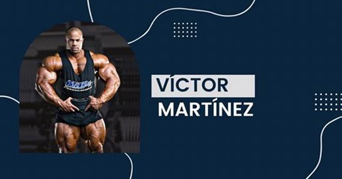 Victor Martinez - Net Worth, Age, Height, Birthday, Bio, Wiki!