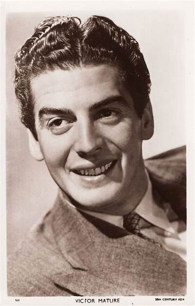 Victor Mature Net Worth, Age, Height, Bio, Birthday, Wiki!