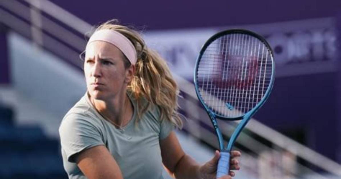Victoria Azarenka Net Worth, Age, Height, Bio, Birthday, Wiki!
