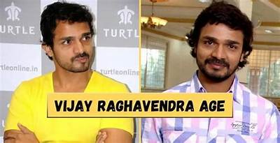 Vijay Raghavendra - Net Worth, Age, Height, Birthday, Bio, Wiki!
