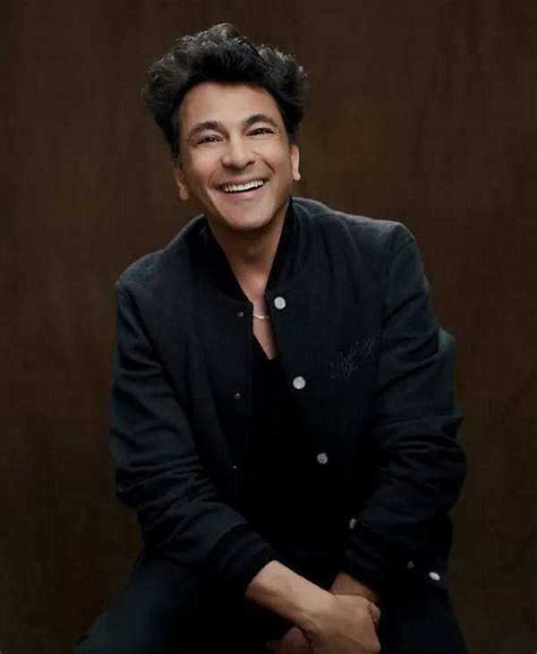 Vikas Khanna - Net Worth, Age, Height, Birthday, Bio, Wiki!